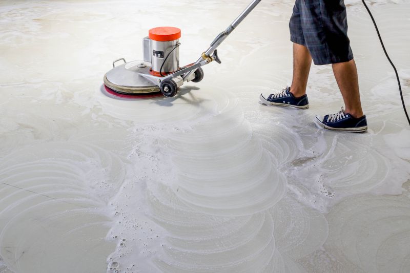 Floor Restoration Service