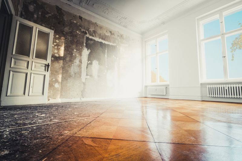 Floor Restoration Service