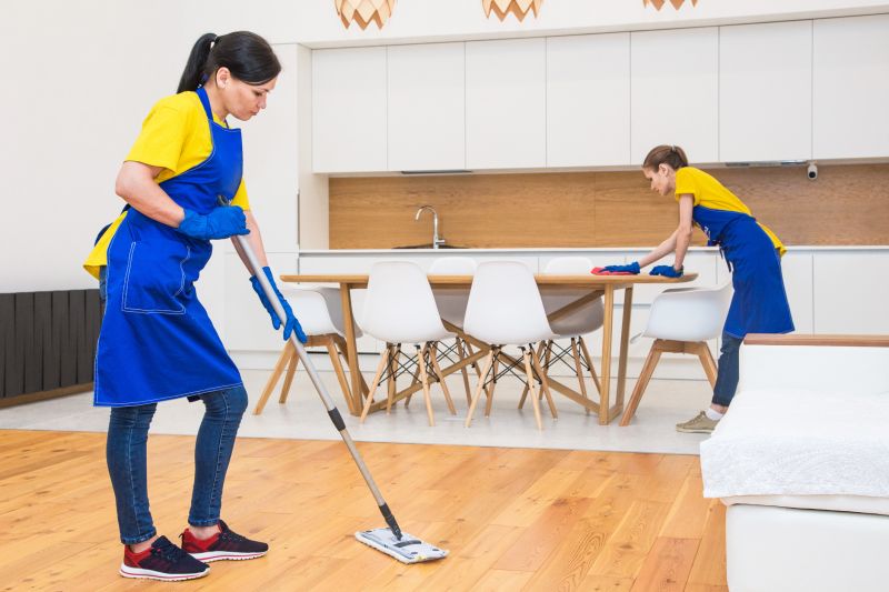 Floor Restoration Service