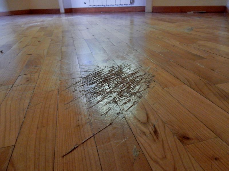 Floor Restoration Service detail