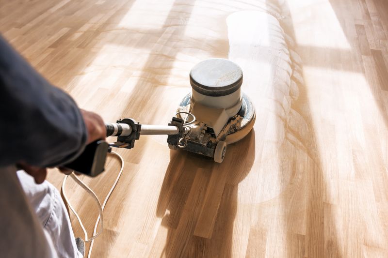 Floor Restoration Service detail