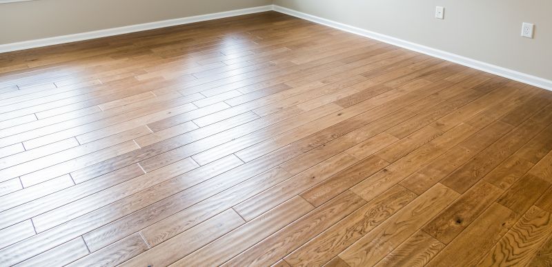 Hardwood Floor Installation