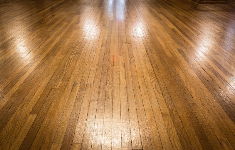 Hardwood Floor Installation