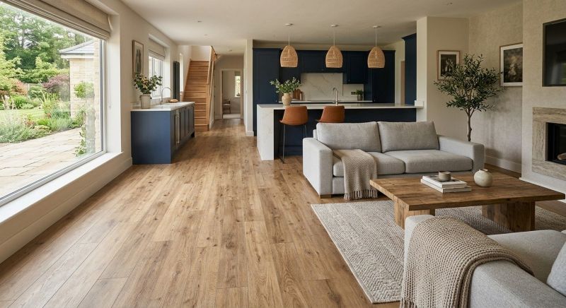 Vinyl Floor Replacement in San Antonio, TX