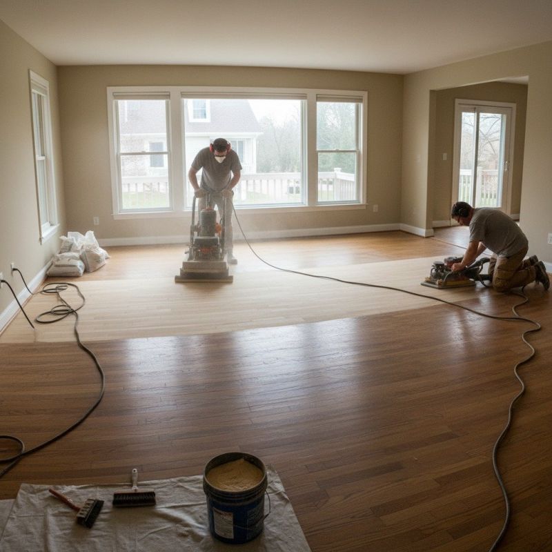 Wood Floor Refinishing Vs. Floor Replacement: How To Decide