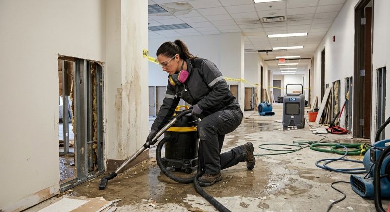 Wood Floor Refinishing Service