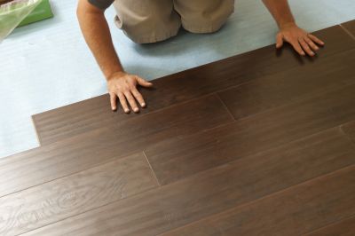 LVT Flooring Installation in Boulder, CO